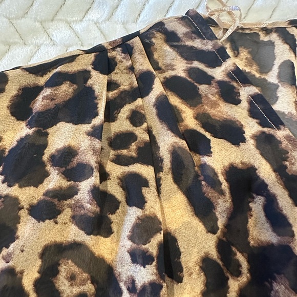 Leopard kimono cardigan - Picture 7 of 7